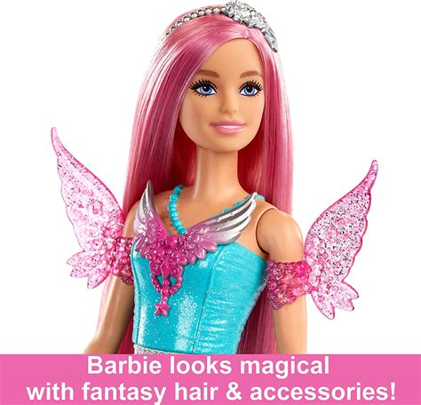 videos de barbie|Barbie A Touch Of Magic .